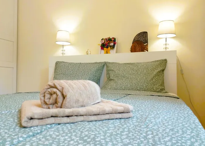 Lejlighed Bright & Cozy For 4 Guests In Centre *