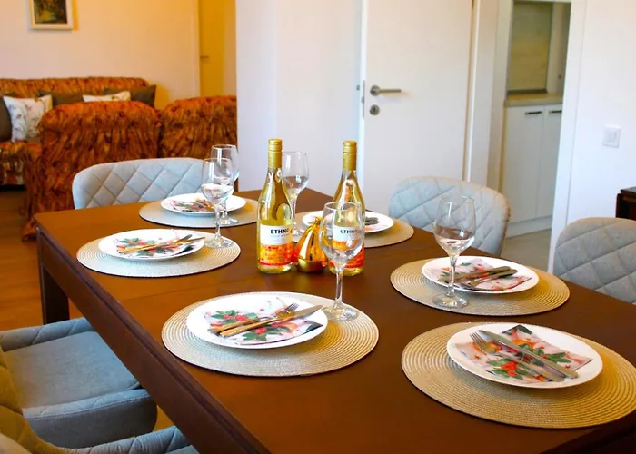 Bright & Cozy For 4 Guests In Centre Lejlighed Plovdiv