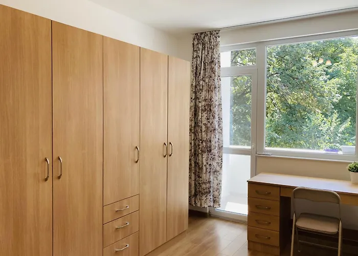 Bright & Cozy For 4 Guests In Centre *