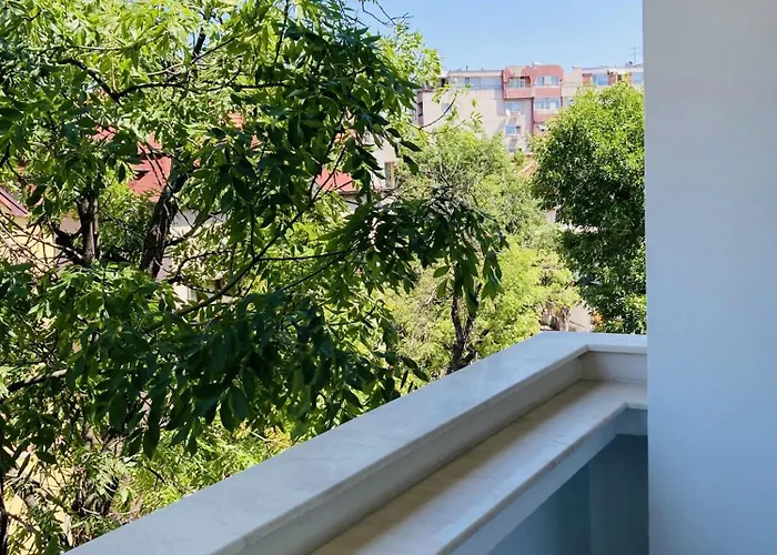 Bright & Cozy For 4 Guests In Centre Lejlighed Plovdiv