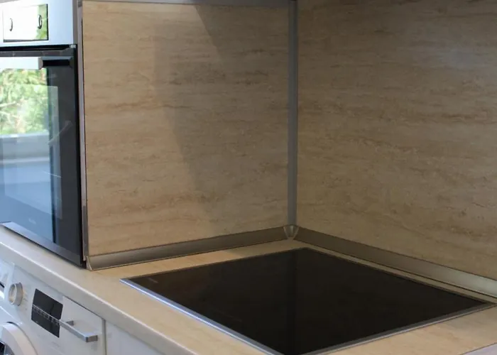 Bright & Cozy For 4 Guests In Centre Lejlighed