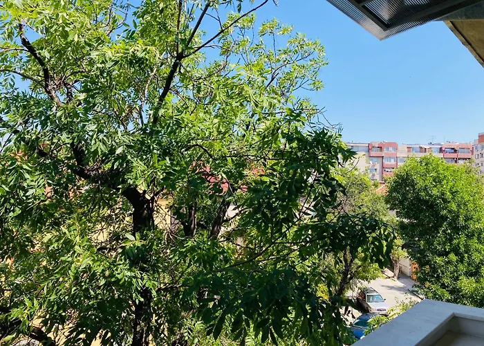 Lejlighed Bright & Cozy For 4 Guests In Centre *