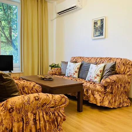 Bright & Cozy For 4 Guests In Centre Διαμέρισμα