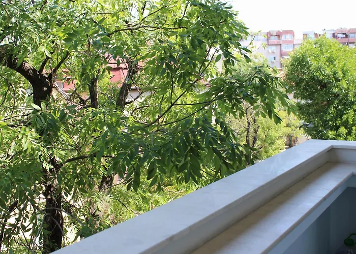 아파트 Bright & Cozy For 4 Guests In Centre