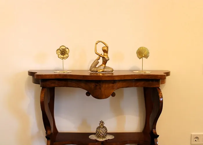 아파트 Bright & Cozy For 4 Guests In Centre *