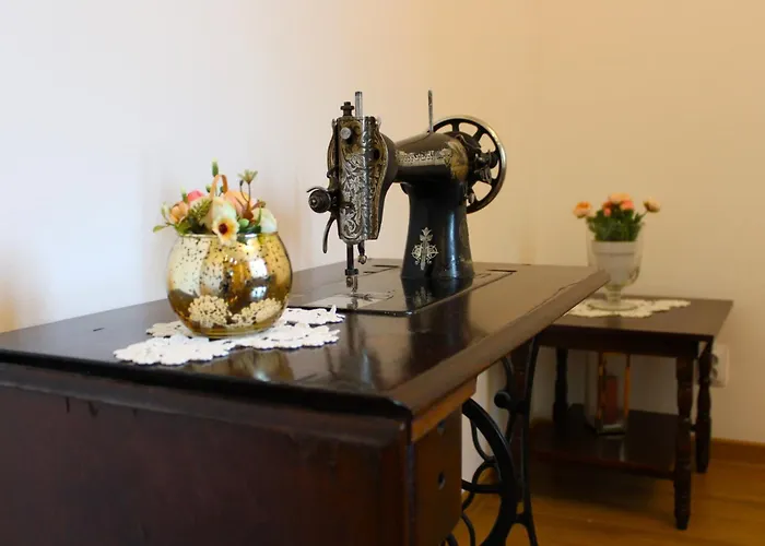 아파트 Bright & Cozy For 4 Guests In Centre 플로브디프