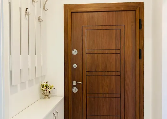 Bright & Cozy For 4 Guests In Centre 아파트 *